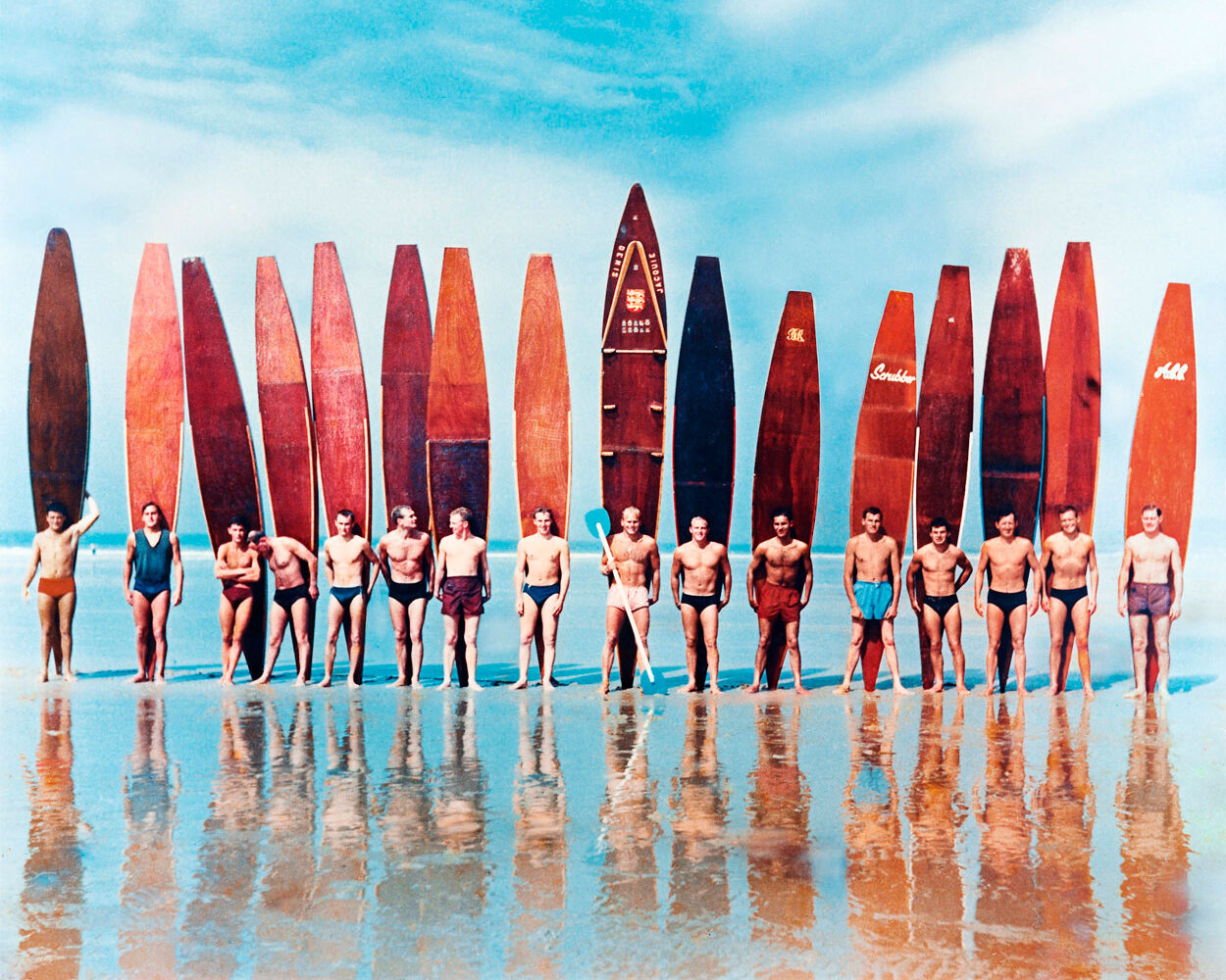 Surfing Surfing